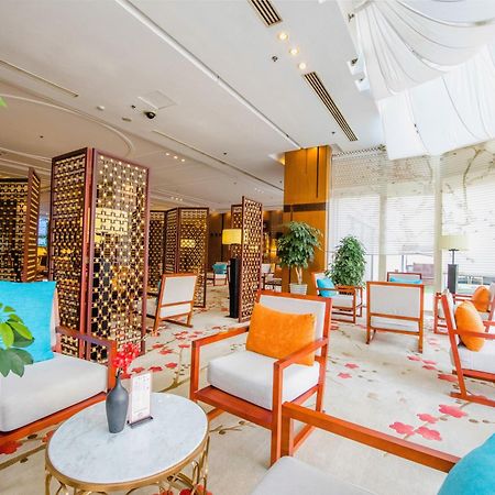 Ruishi Hotel Dalian Exterior photo