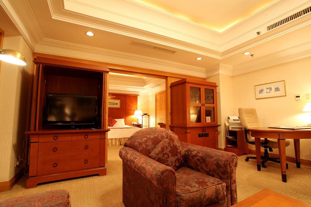 Ruishi Hotel Dalian Room photo