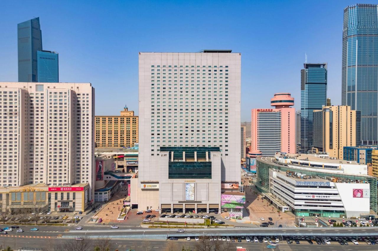 Ruishi Hotel Dalian Exterior photo